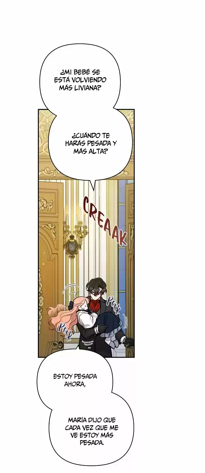 Me Convertí En La Hija Del Héroe Oscuro - Capítulo 35 - Página 19 - LectorTMOo
