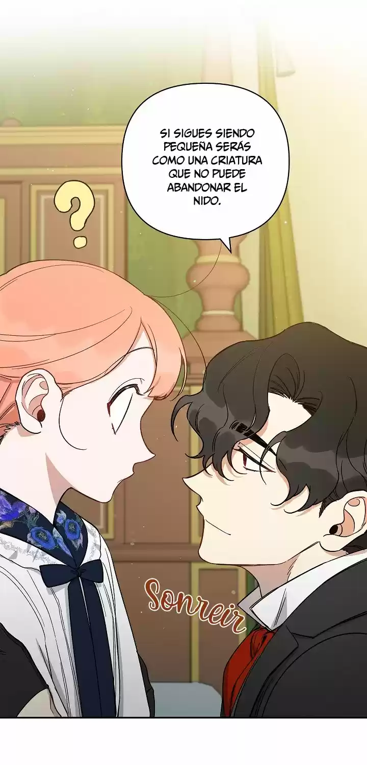 Me Convertí En La Hija Del Héroe Oscuro - Capítulo 35 - Página 21 - LectorTMOo