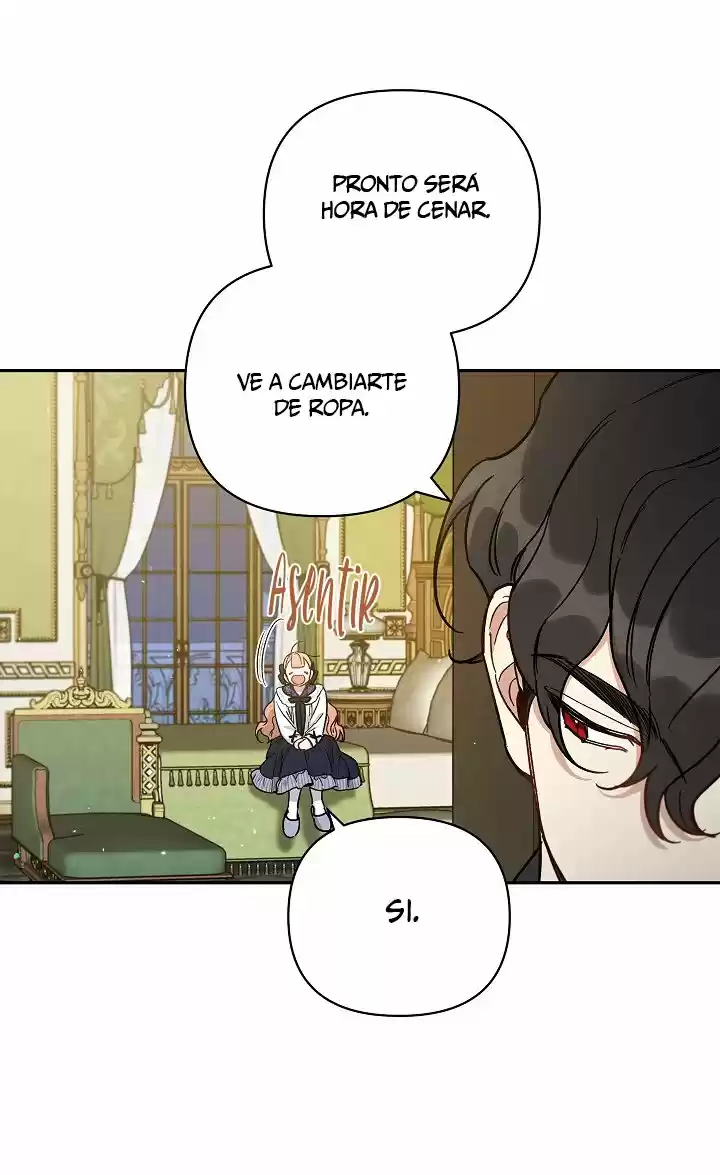 Me Convertí En La Hija Del Héroe Oscuro - Capítulo 35 - Página 22 - LectorTMOo