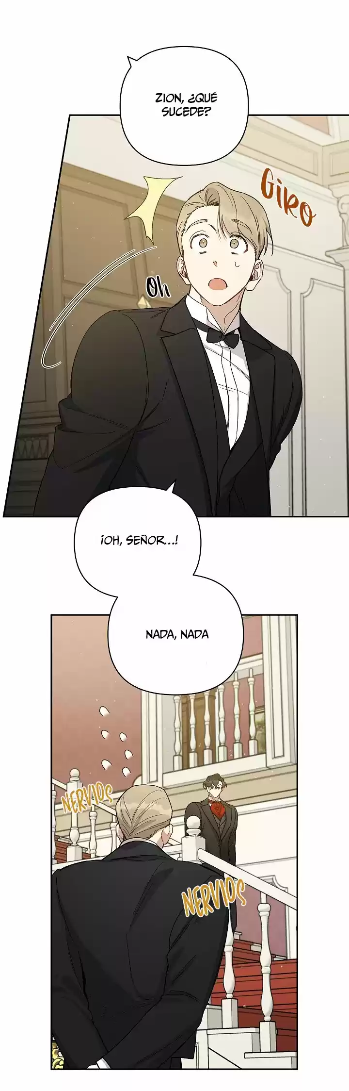 Me Convertí En La Hija Del Héroe Oscuro - Capítulo 35 - Página 26 - LectorTMOo