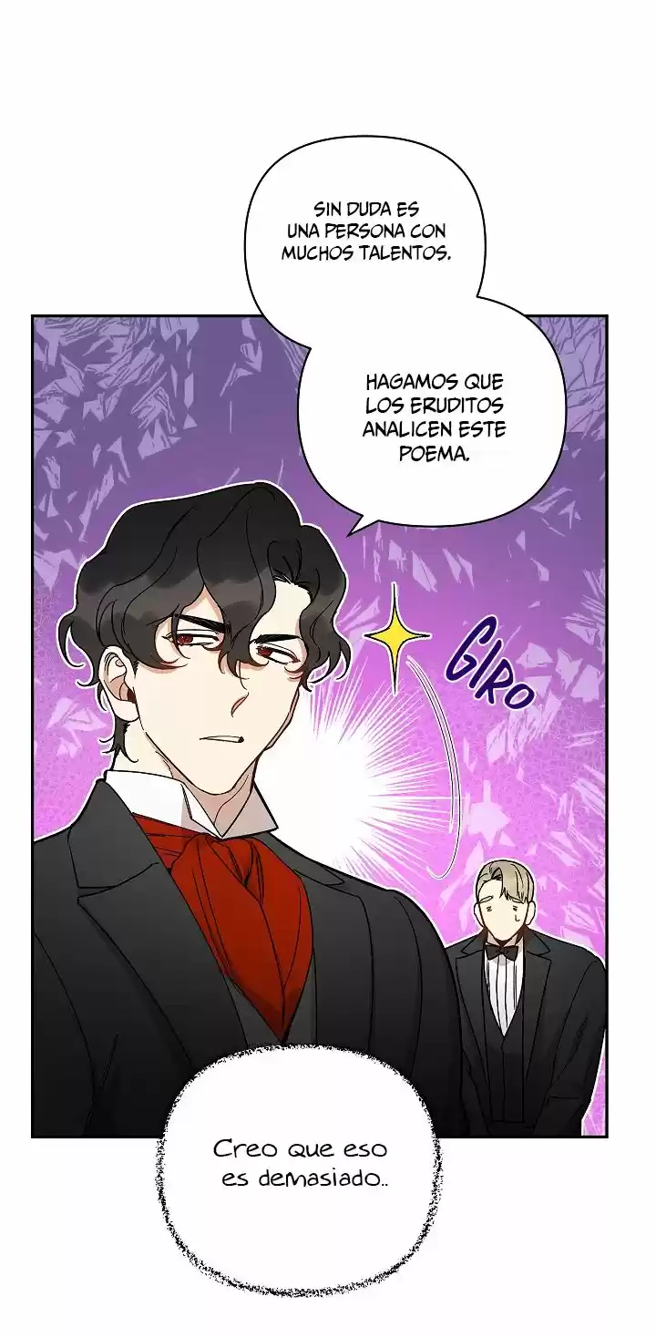 Me Convertí En La Hija Del Héroe Oscuro - Capítulo 35 - Página 35 - LectorTMOo
