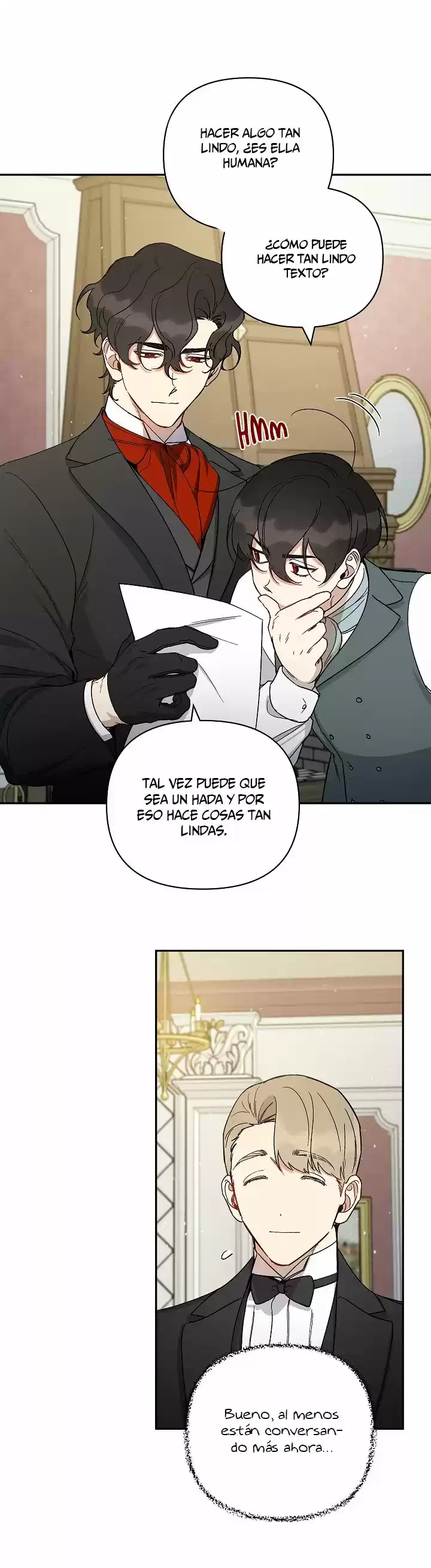 Me Convertí En La Hija Del Héroe Oscuro - Capítulo 35 - Página 38 - LectorTMOo