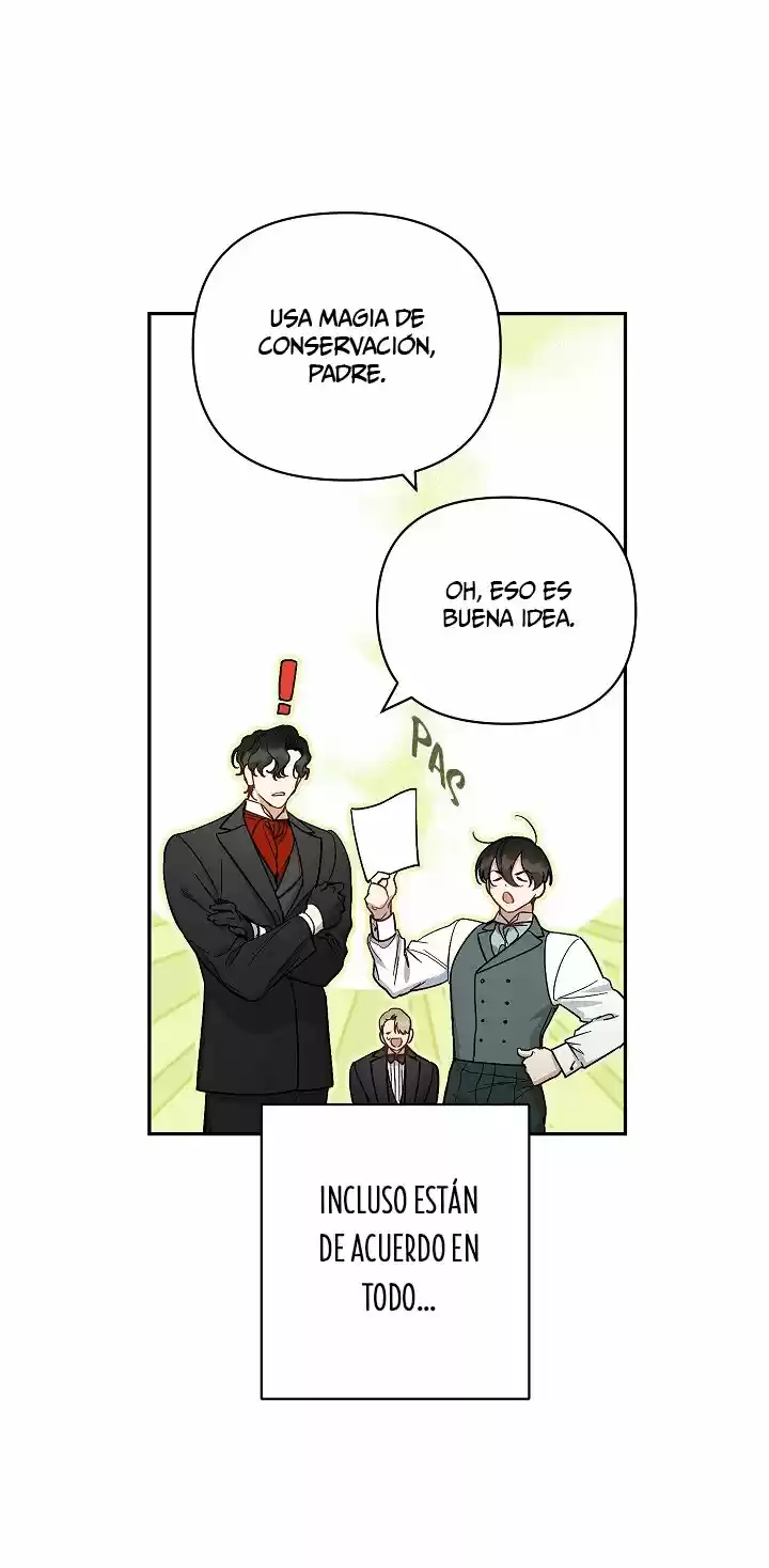 Me Convertí En La Hija Del Héroe Oscuro - Capítulo 35 - Página 39 - LectorTMOo