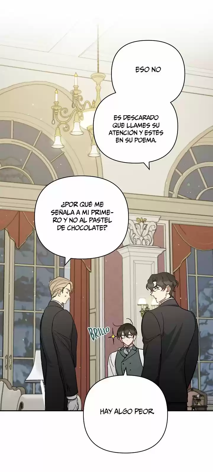 Me Convertí En La Hija Del Héroe Oscuro - Capítulo 35 - Página 41 - LectorTMOo