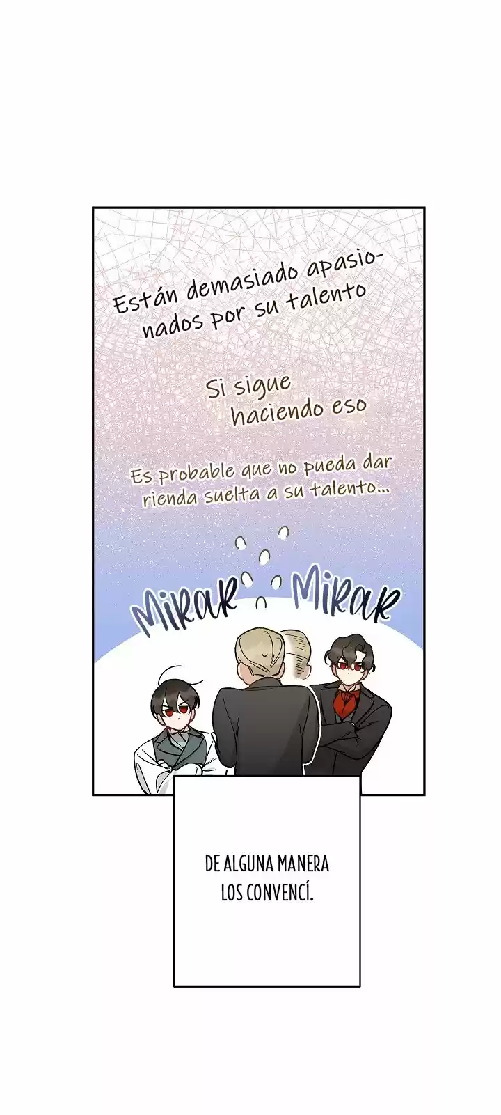 Me Convertí En La Hija Del Héroe Oscuro - Capítulo 35 - Página 47 - LectorTMOo