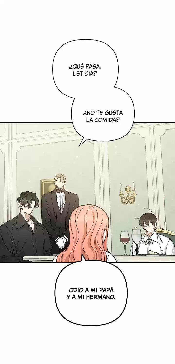 Me Convertí En La Hija Del Héroe Oscuro - Capítulo 35 - Página 50 - LectorTMOo