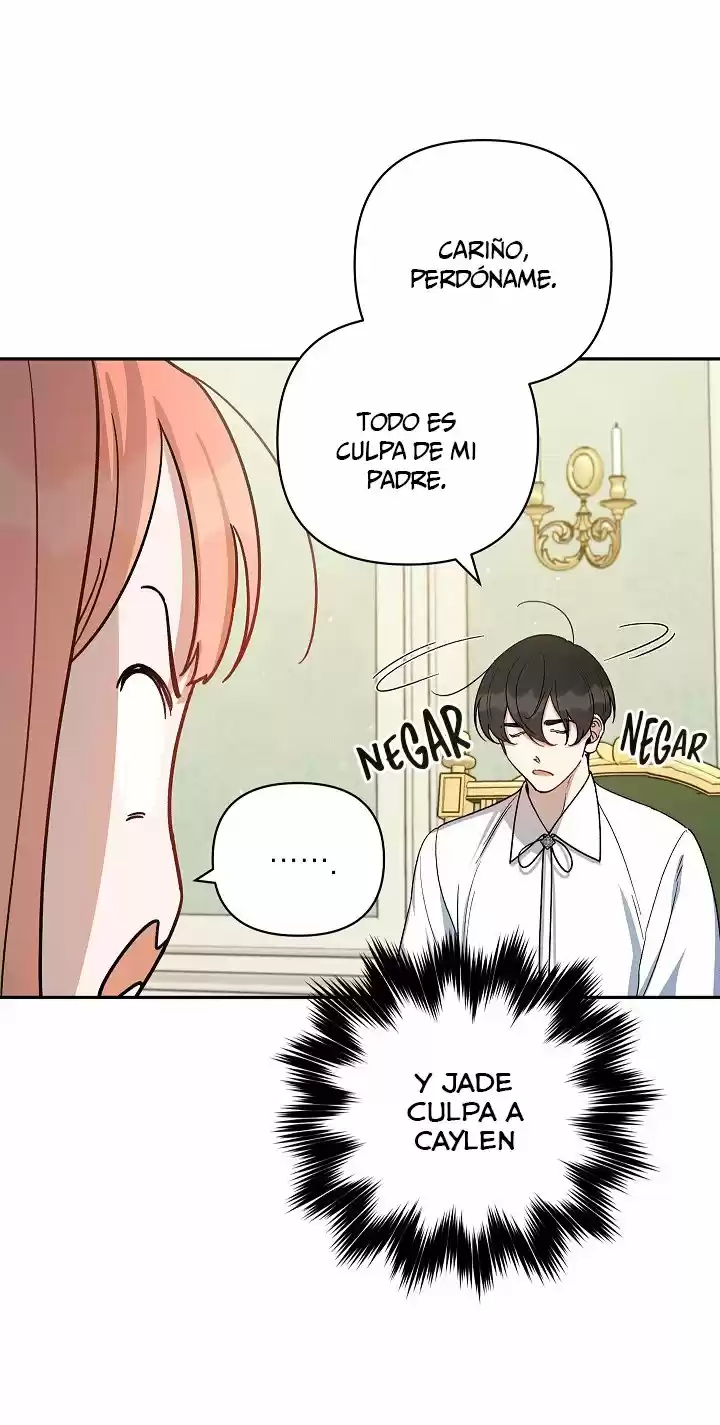 Me Convertí En La Hija Del Héroe Oscuro - Capítulo 35 - Página 55 - LectorTMOo