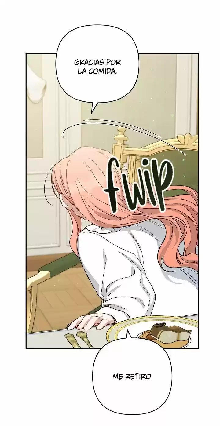 Me Convertí En La Hija Del Héroe Oscuro - Capítulo 35 - Página 56 - LectorTMOo