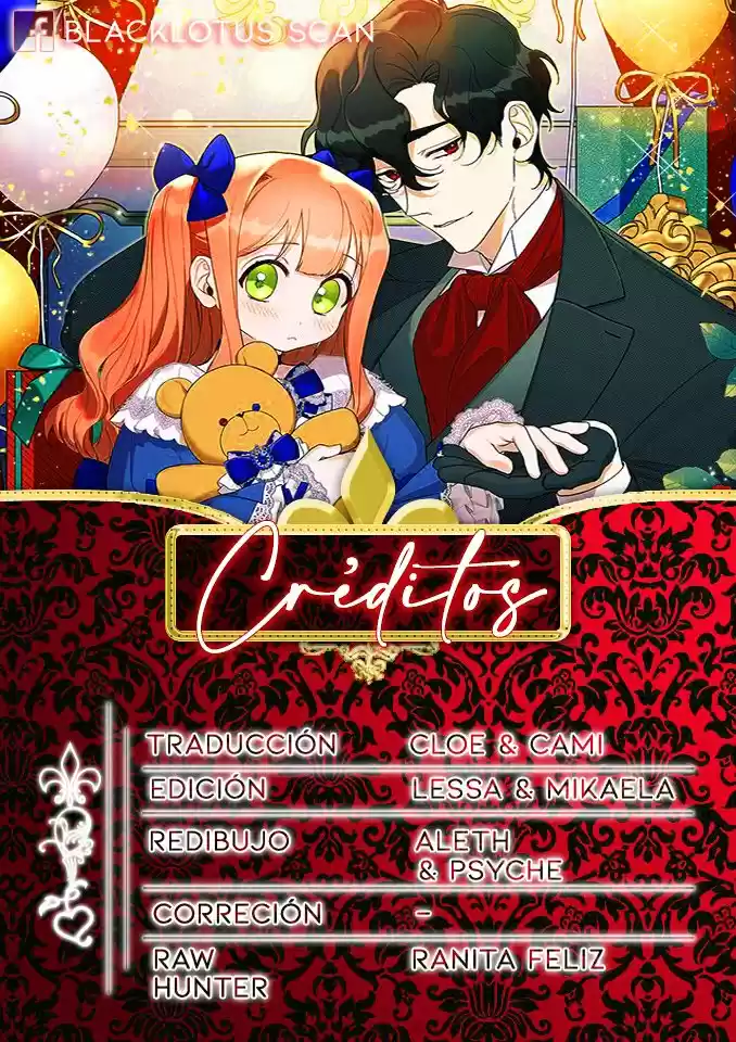 Me Convertí En La Hija Del Héroe Oscuro - Capítulo 36 - Página 5 - LectorTMOo
