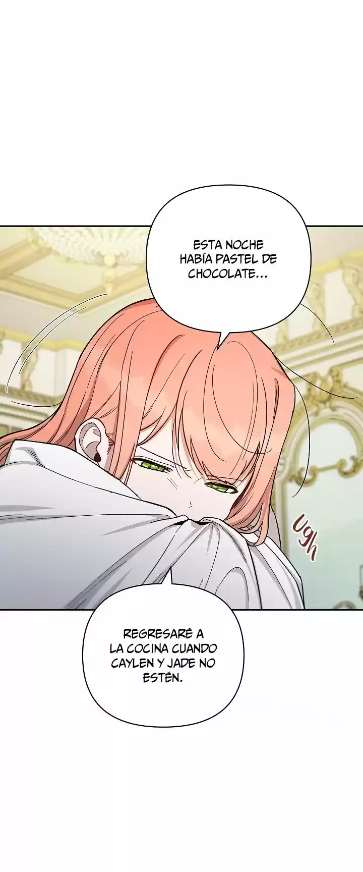 Me Convertí En La Hija Del Héroe Oscuro - Capítulo 36 - Página 11 - LectorTMOo