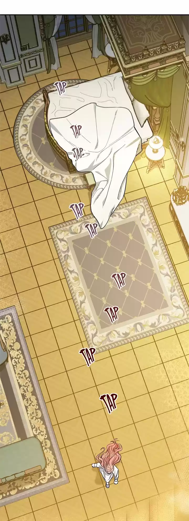Me Convertí En La Hija Del Héroe Oscuro - Capítulo 36 - Página 13 - LectorTMOo
