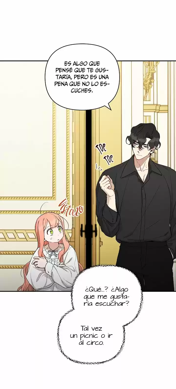 Me Convertí En La Hija Del Héroe Oscuro - Capítulo 36 - Página 18 - LectorTMOo