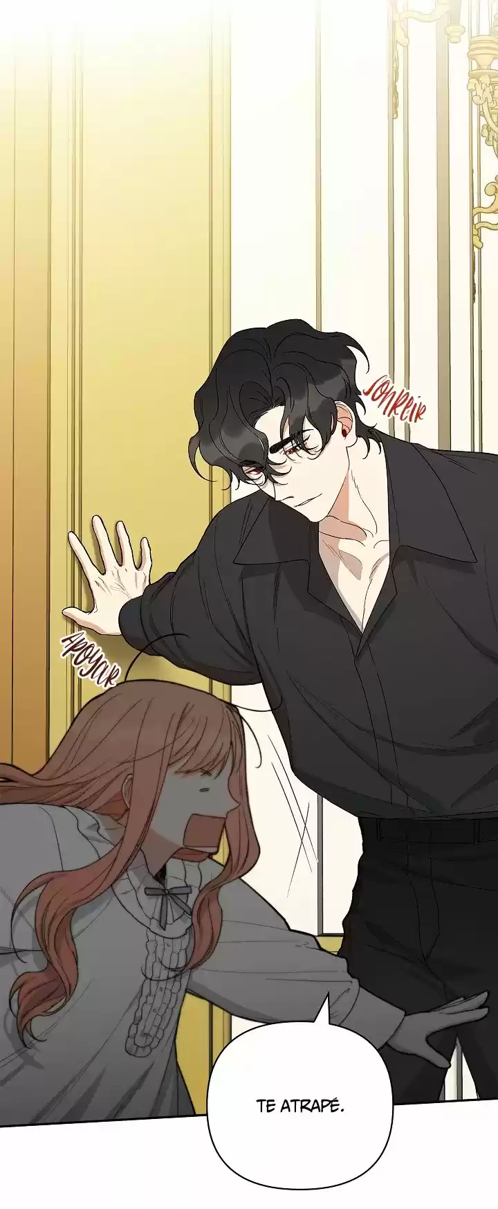 Me Convertí En La Hija Del Héroe Oscuro - Capítulo 36 - Página 22 - LectorTMOo