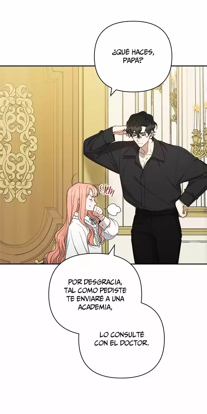 Me Convertí En La Hija Del Héroe Oscuro - Capítulo 36 - Página 24 - LectorTMOo