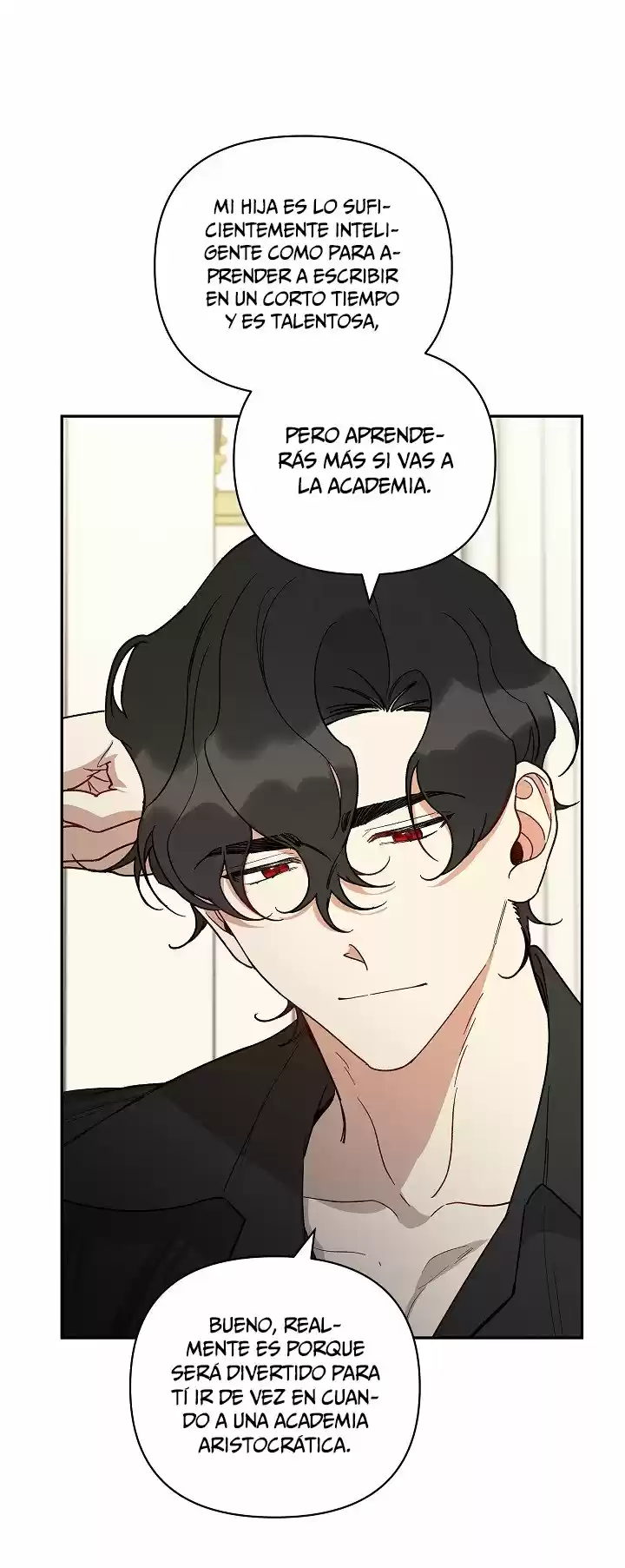 Me Convertí En La Hija Del Héroe Oscuro - Capítulo 36 - Página 26 - LectorTMOo