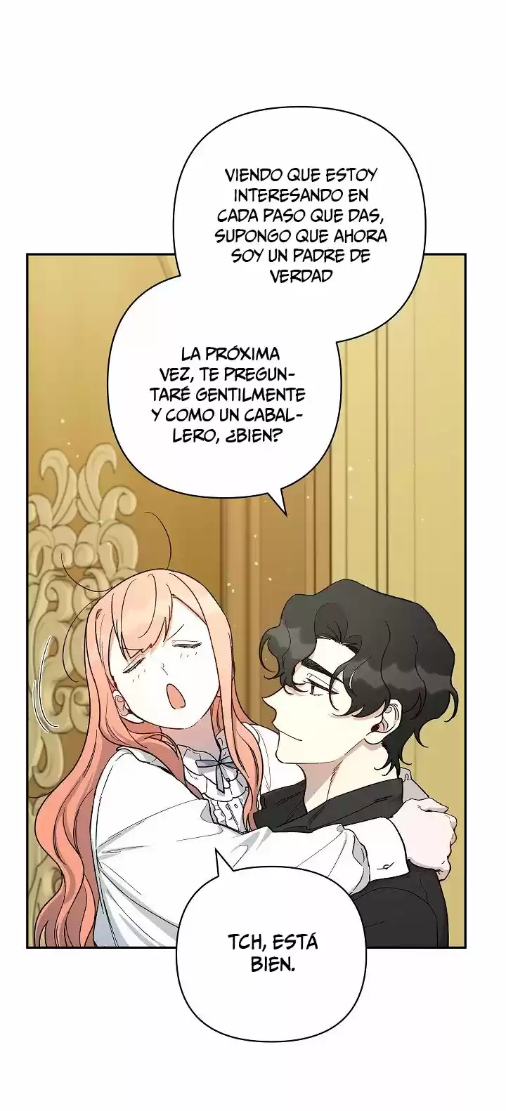 Me Convertí En La Hija Del Héroe Oscuro - Capítulo 36 - Página 39 - LectorTMOo