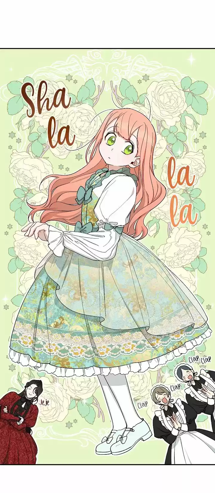 Me Convertí En La Hija Del Héroe Oscuro - Capítulo 36 - Página 47 - LectorTMOo