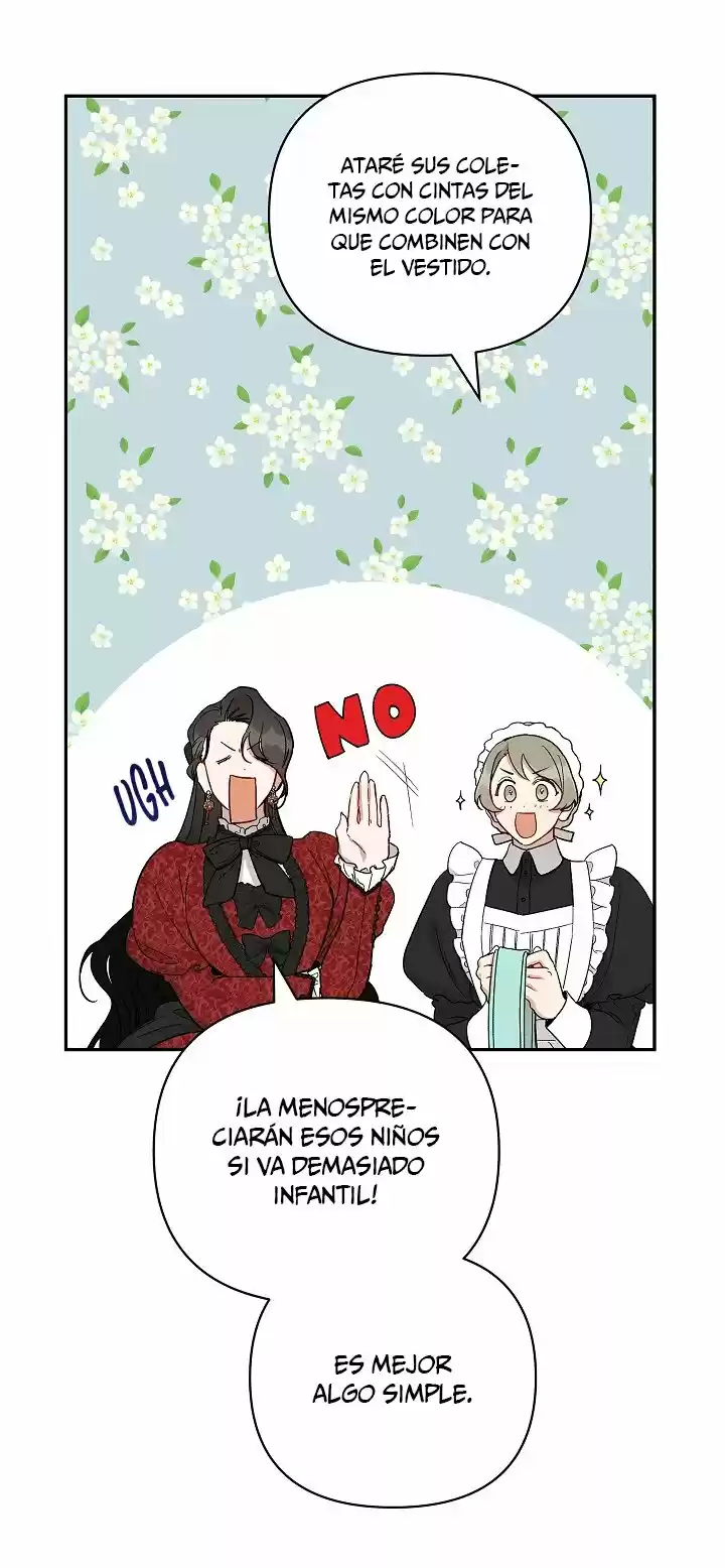 Me Convertí En La Hija Del Héroe Oscuro - Capítulo 36 - Página 48 - LectorTMOo