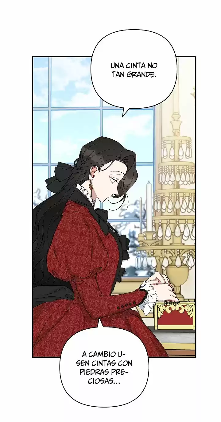 Me Convertí En La Hija Del Héroe Oscuro - Capítulo 36 - Página 49 - LectorTMOo