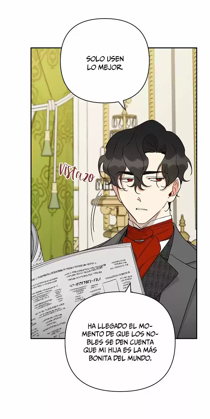Me Convertí En La Hija Del Héroe Oscuro - Capítulo 36 - Página 51 - LectorTMOo