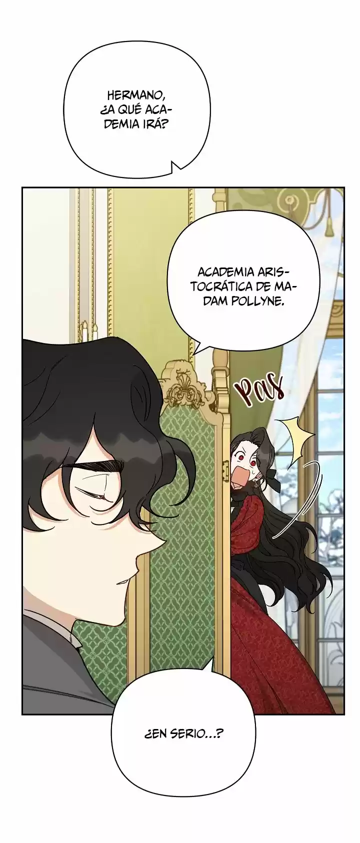 Me Convertí En La Hija Del Héroe Oscuro - Capítulo 36 - Página 58 - LectorTMOo