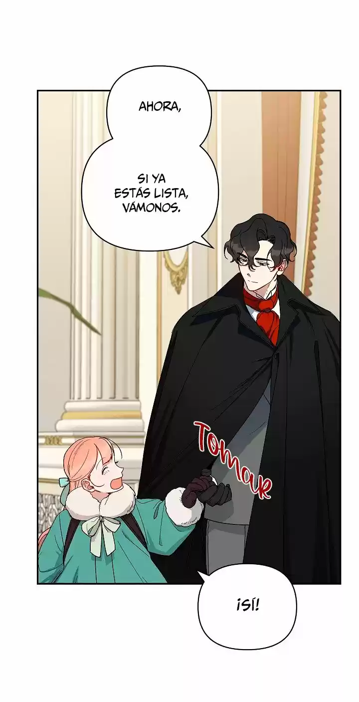 Me Convertí En La Hija Del Héroe Oscuro - Capítulo 37 - Página 7 - LectorTMOo