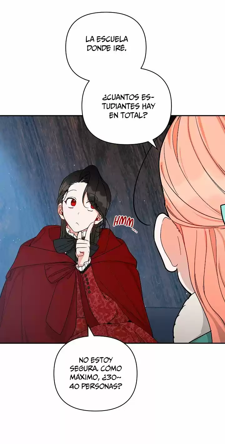 Me Convertí En La Hija Del Héroe Oscuro - Capítulo 37 - Página 11 - LectorTMOo