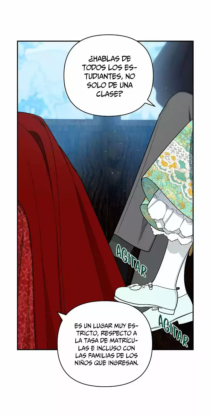 Me Convertí En La Hija Del Héroe Oscuro - Capítulo 37 - Página 12 - LectorTMOo
