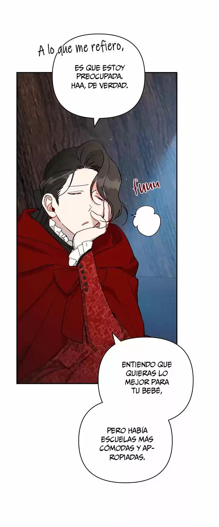 Me Convertí En La Hija Del Héroe Oscuro - Capítulo 37 - Página 14 - LectorTMOo