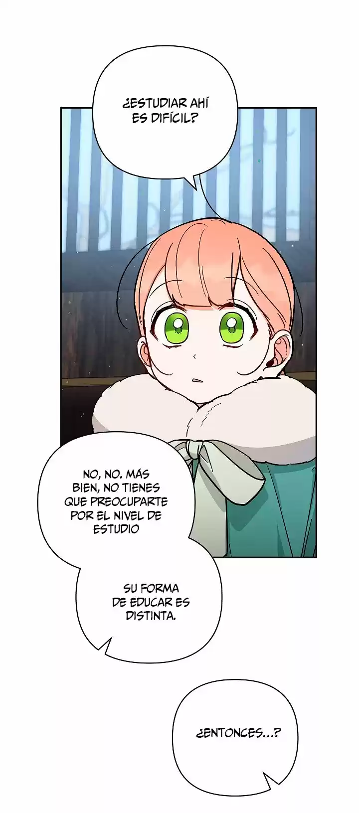 Me Convertí En La Hija Del Héroe Oscuro - Capítulo 37 - Página 17 - LectorTMOo