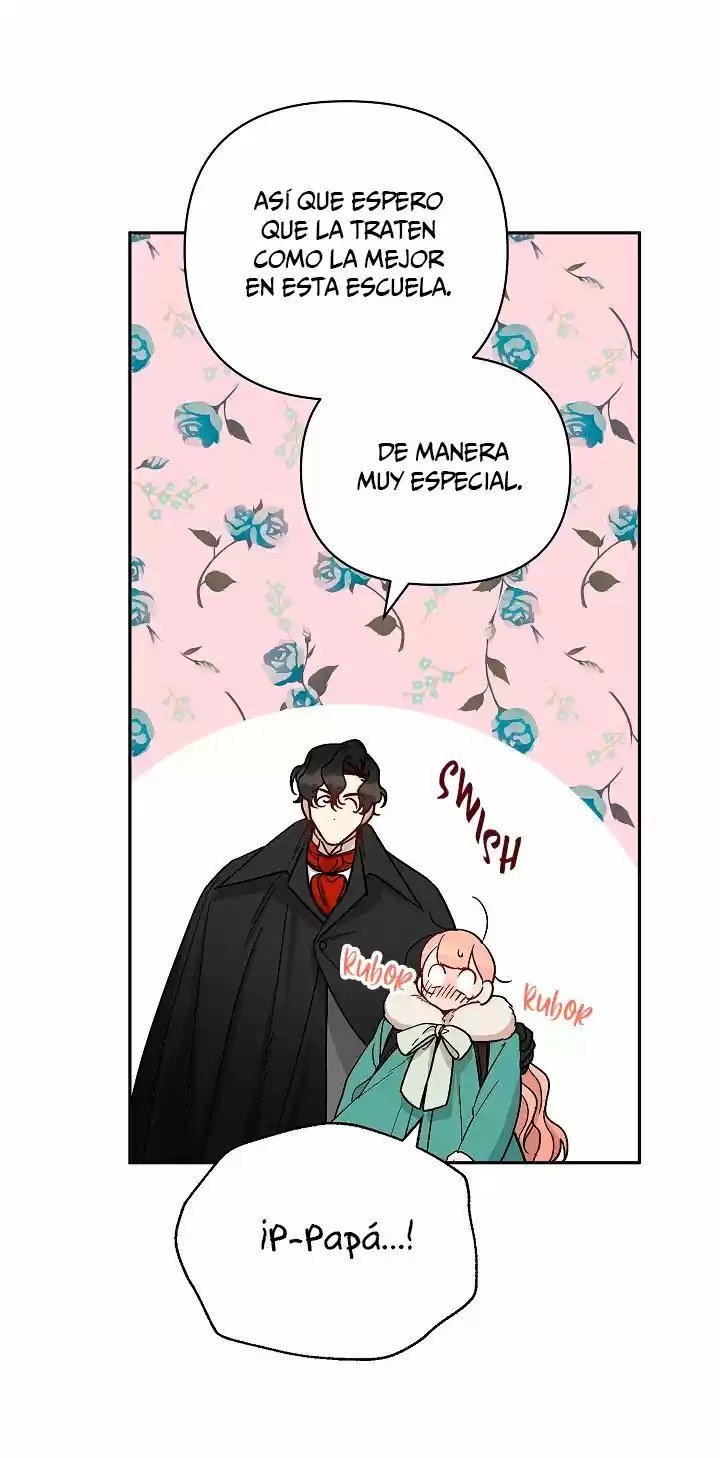 Me Convertí En La Hija Del Héroe Oscuro - Capítulo 37 - Página 22 - LectorTMOo