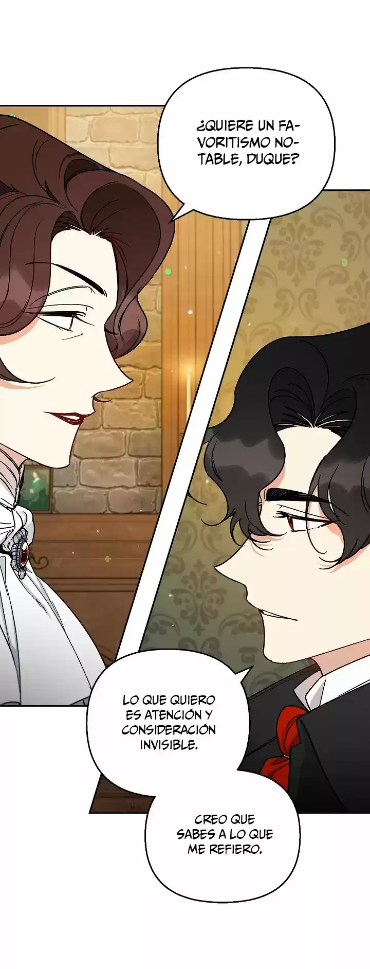 Me Convertí En La Hija Del Héroe Oscuro - Capítulo 37 - Página 24 - LectorTMOo