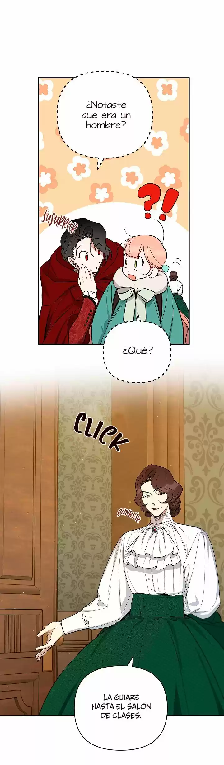 Me Convertí En La Hija Del Héroe Oscuro - Capítulo 37 - Página 30 - LectorTMOo