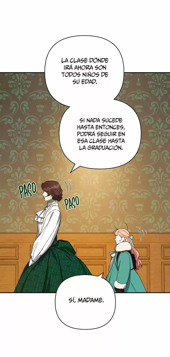 Me Convertí En La Hija Del Héroe Oscuro - Capítulo 37 - Página 33 - LectorTMOo