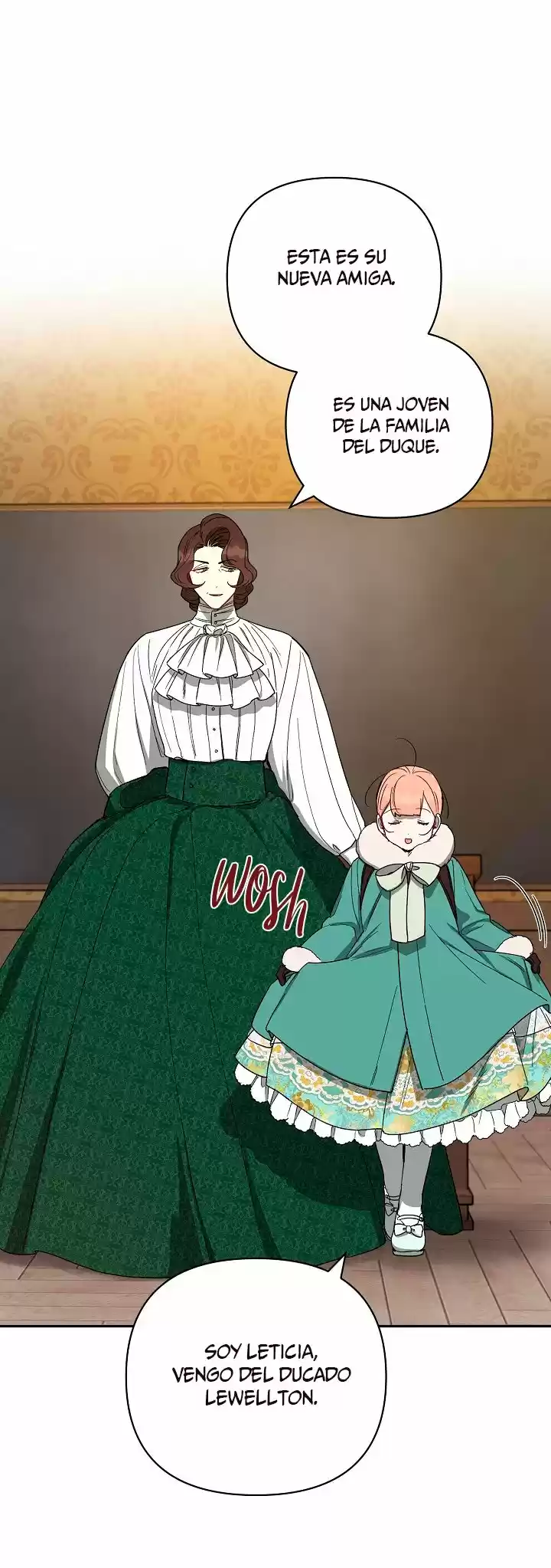 Me Convertí En La Hija Del Héroe Oscuro - Capítulo 37 - Página 36 - LectorTMOo