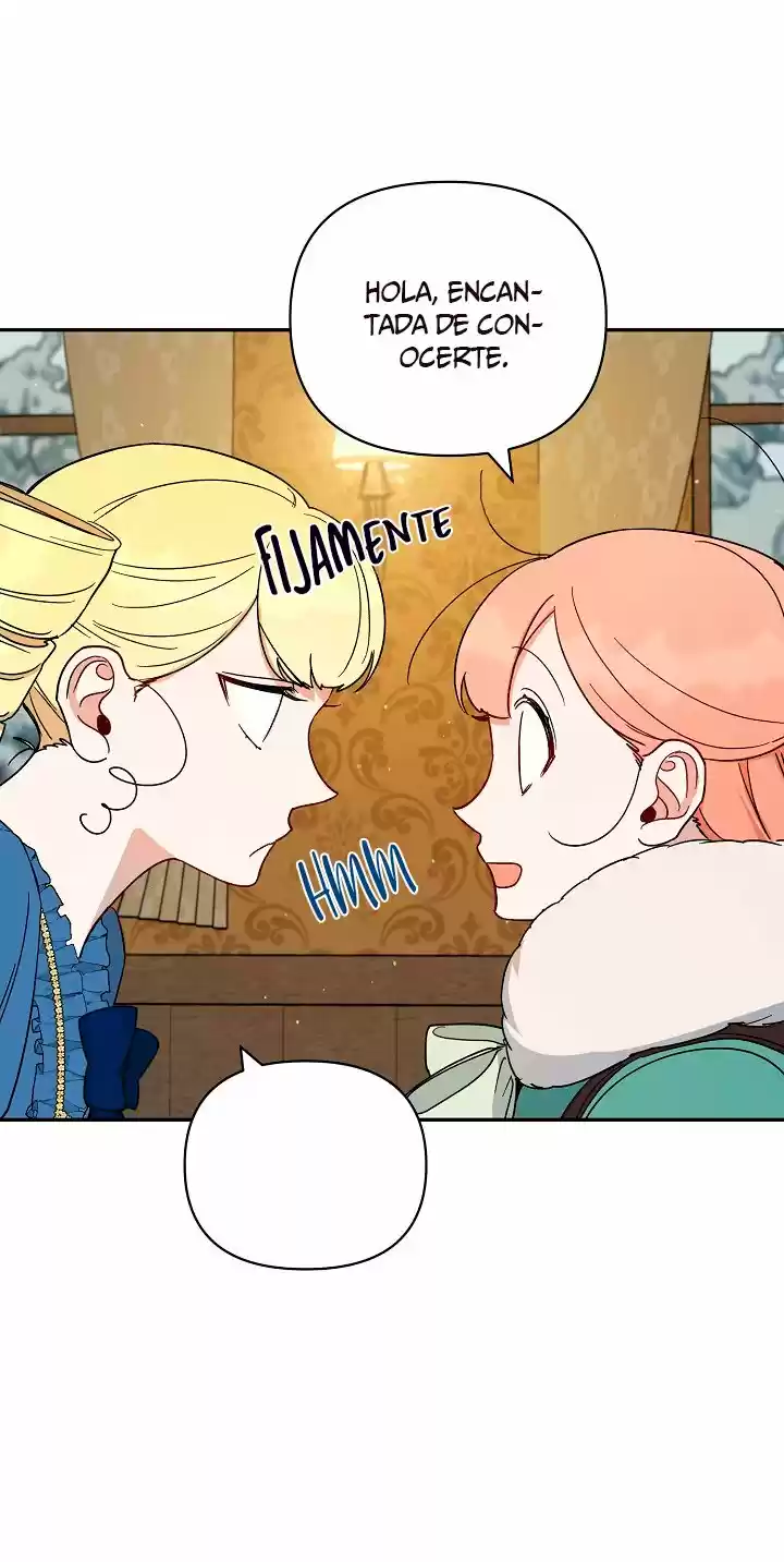 Me Convertí En La Hija Del Héroe Oscuro - Capítulo 37 - Página 41 - LectorTMOo