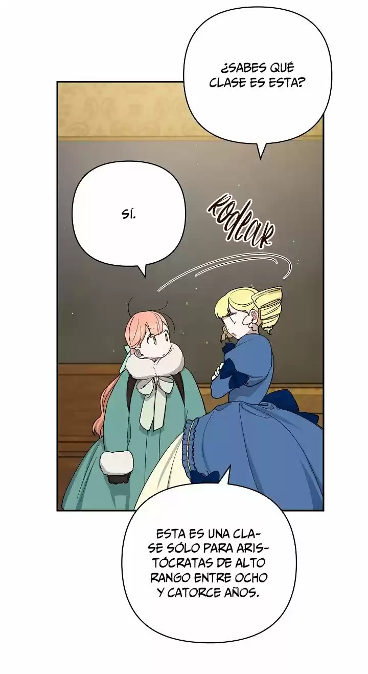 Me Convertí En La Hija Del Héroe Oscuro - Capítulo 37 - Página 42 - LectorTMOo