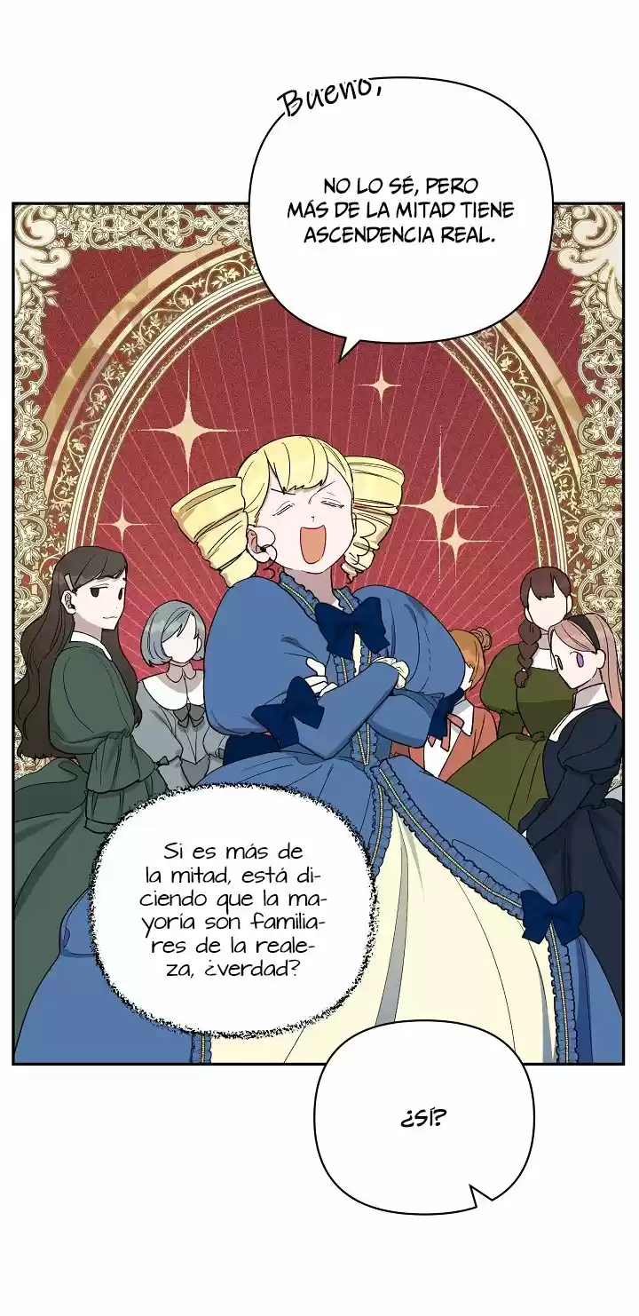 Me Convertí En La Hija Del Héroe Oscuro - Capítulo 37 - Página 43 - LectorTMOo