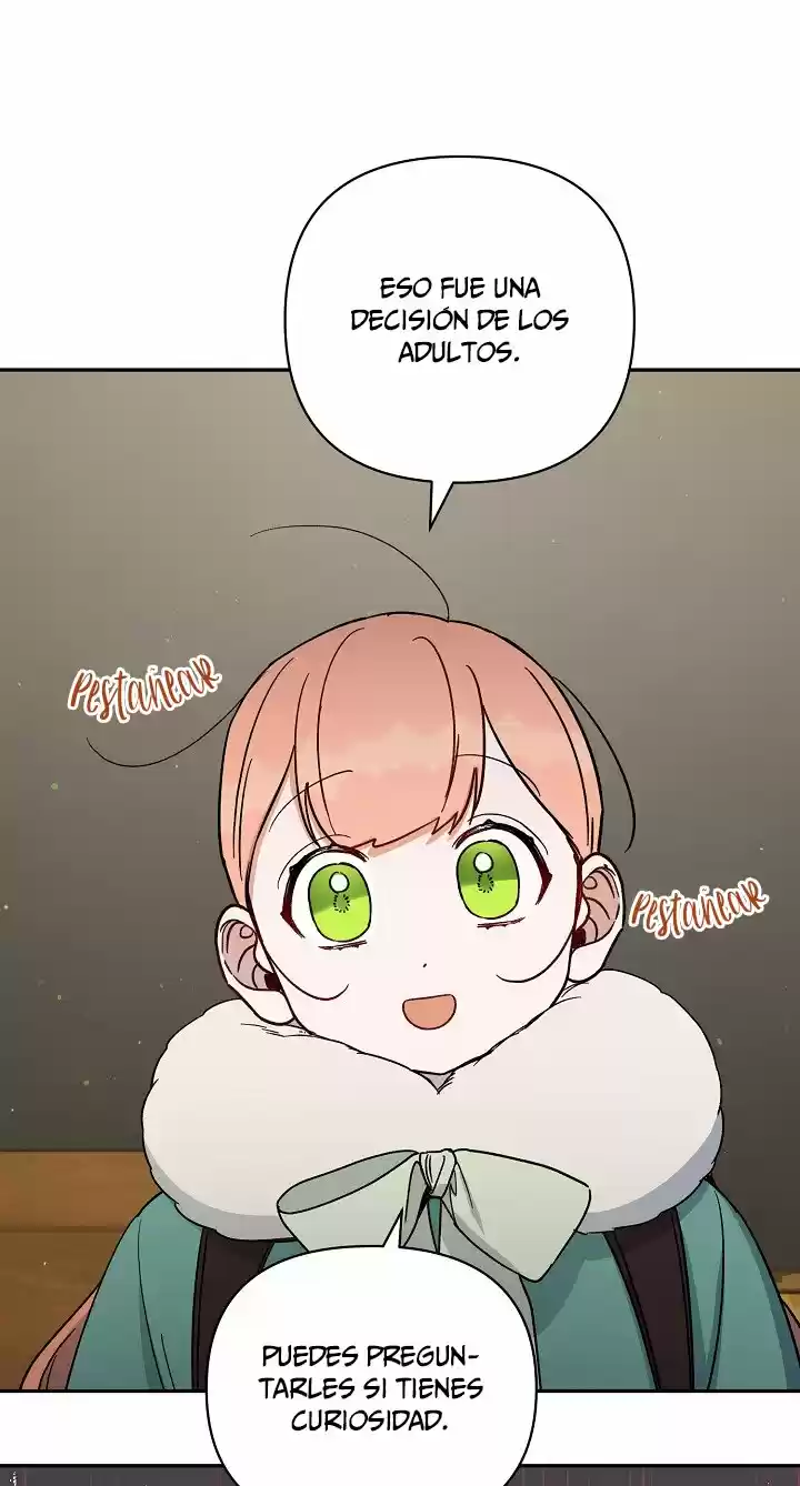 Me Convertí En La Hija Del Héroe Oscuro - Capítulo 37 - Página 45 - LectorTMOo