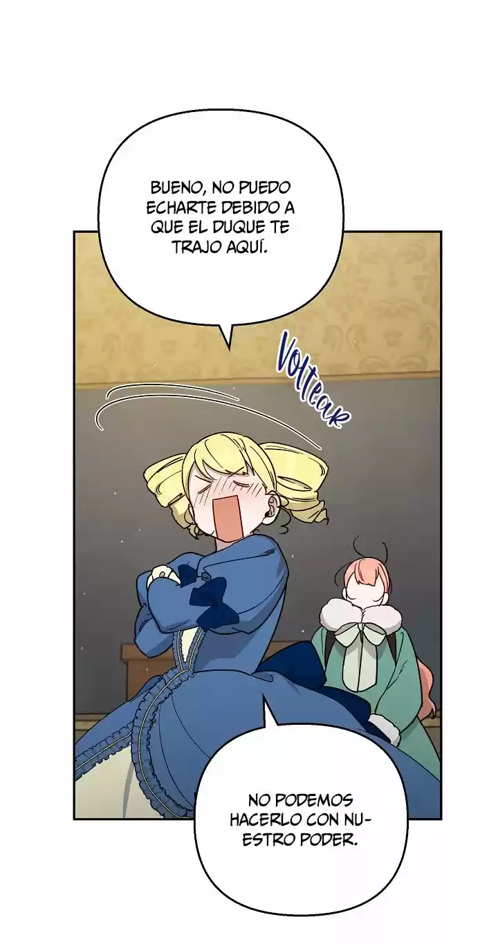 Me Convertí En La Hija Del Héroe Oscuro - Capítulo 37 - Página 47 - LectorTMOo