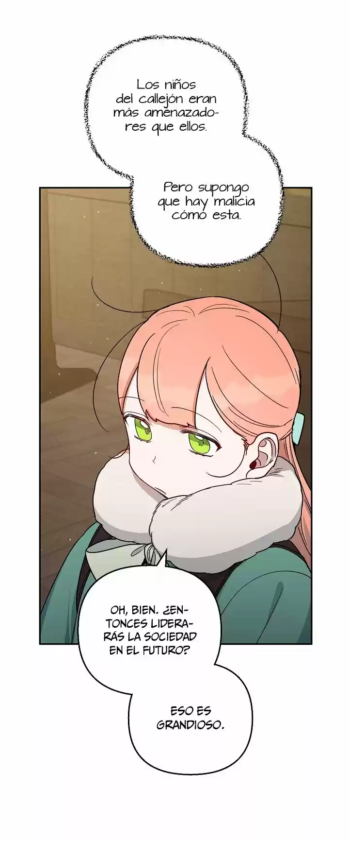 Me Convertí En La Hija Del Héroe Oscuro - Capítulo 37 - Página 50 - LectorTMOo