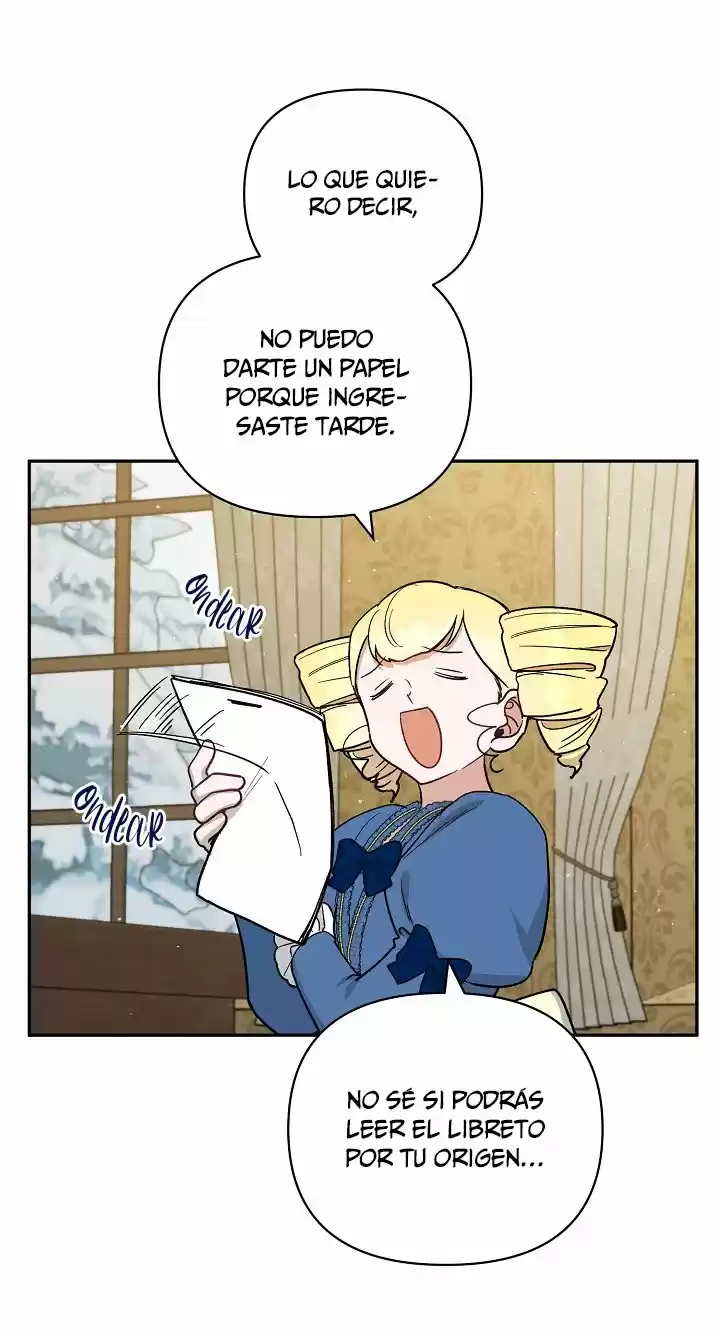 Me Convertí En La Hija Del Héroe Oscuro - Capítulo 37 - Página 54 - LectorTMOo