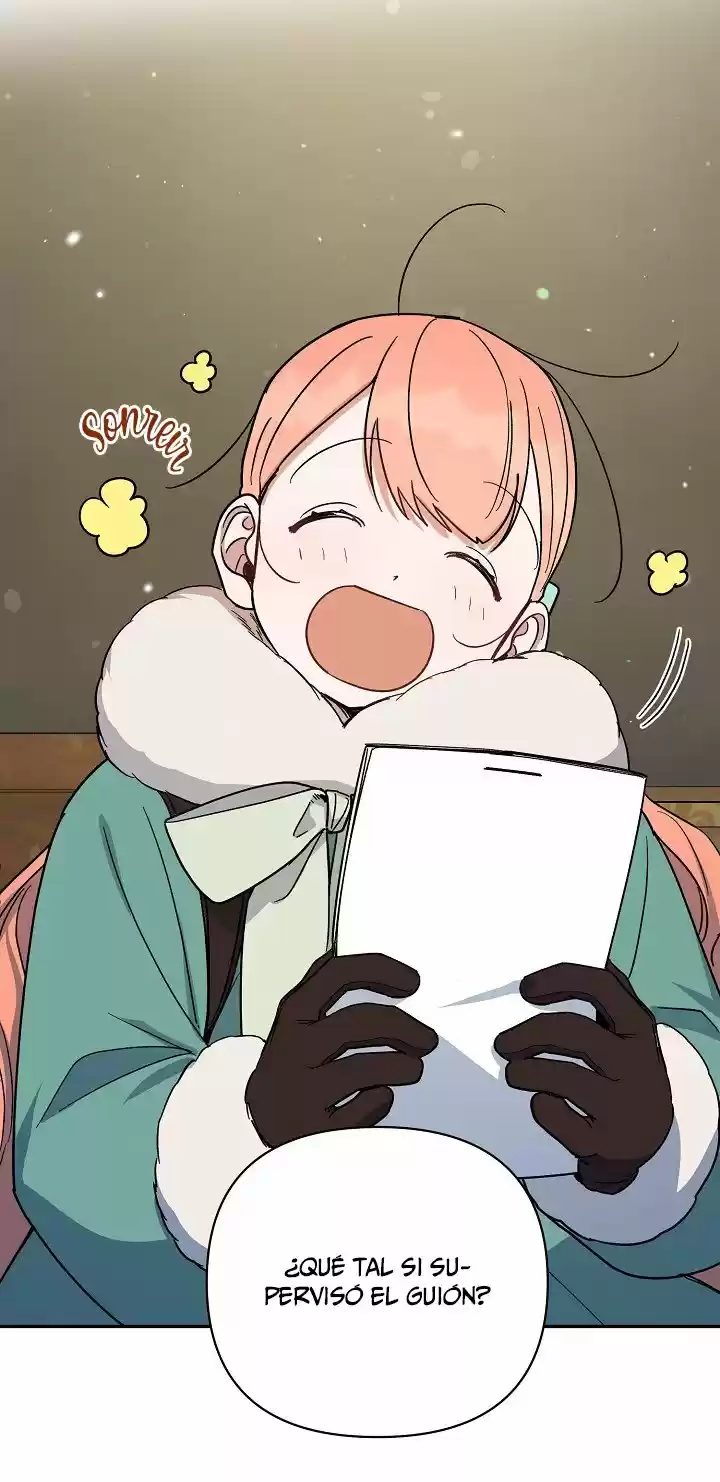 Me Convertí En La Hija Del Héroe Oscuro - Capítulo 37 - Página 58 - LectorTMOo