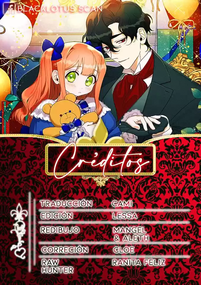 Me Convertí En La Hija Del Héroe Oscuro - Capítulo 38 - Página 5 - LectorTMOo