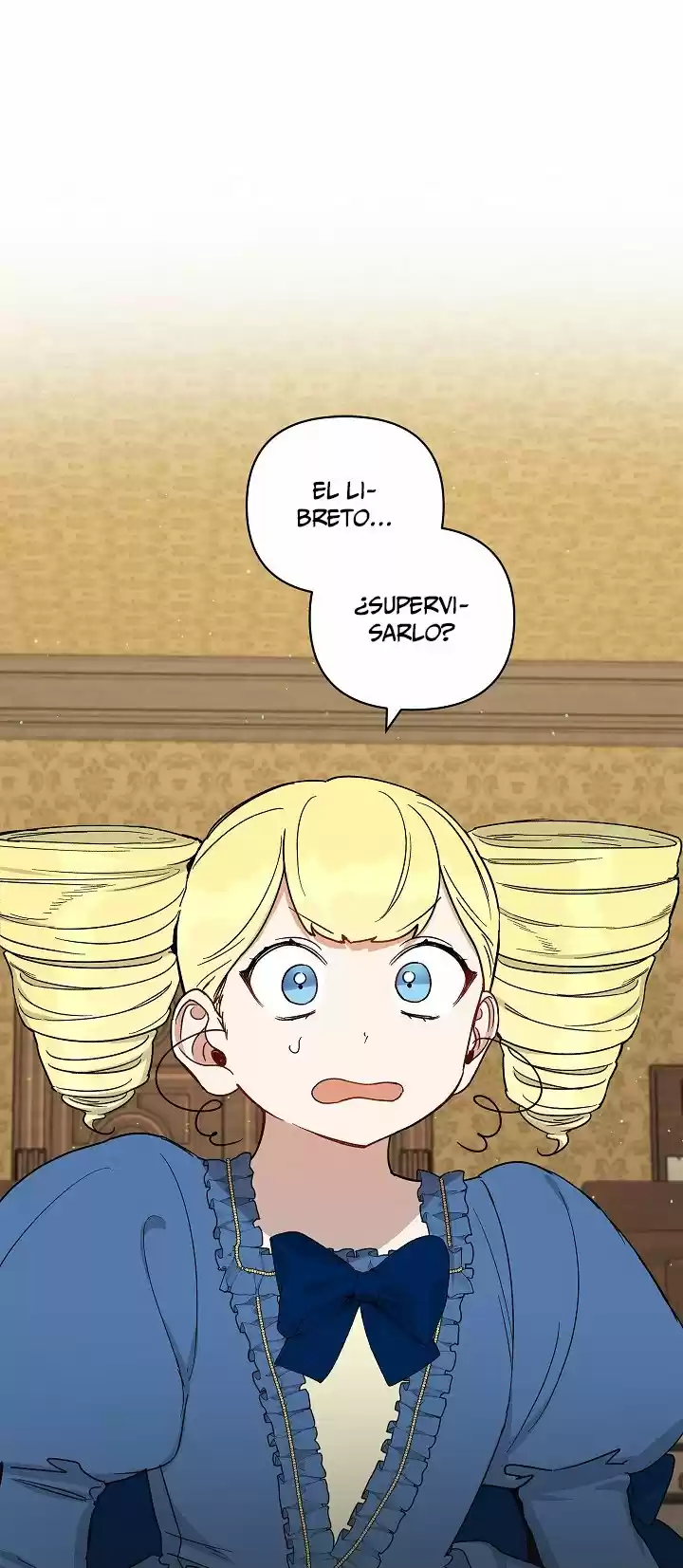 Me Convertí En La Hija Del Héroe Oscuro - Capítulo 38 - Página 6 - LectorTMOo