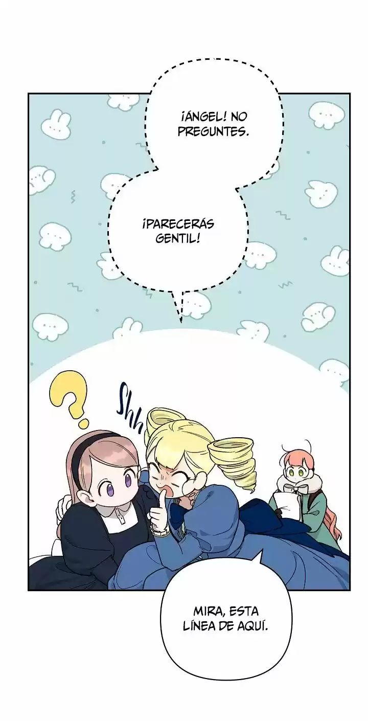 Me Convertí En La Hija Del Héroe Oscuro - Capítulo 38 - Página 8 - LectorTMOo
