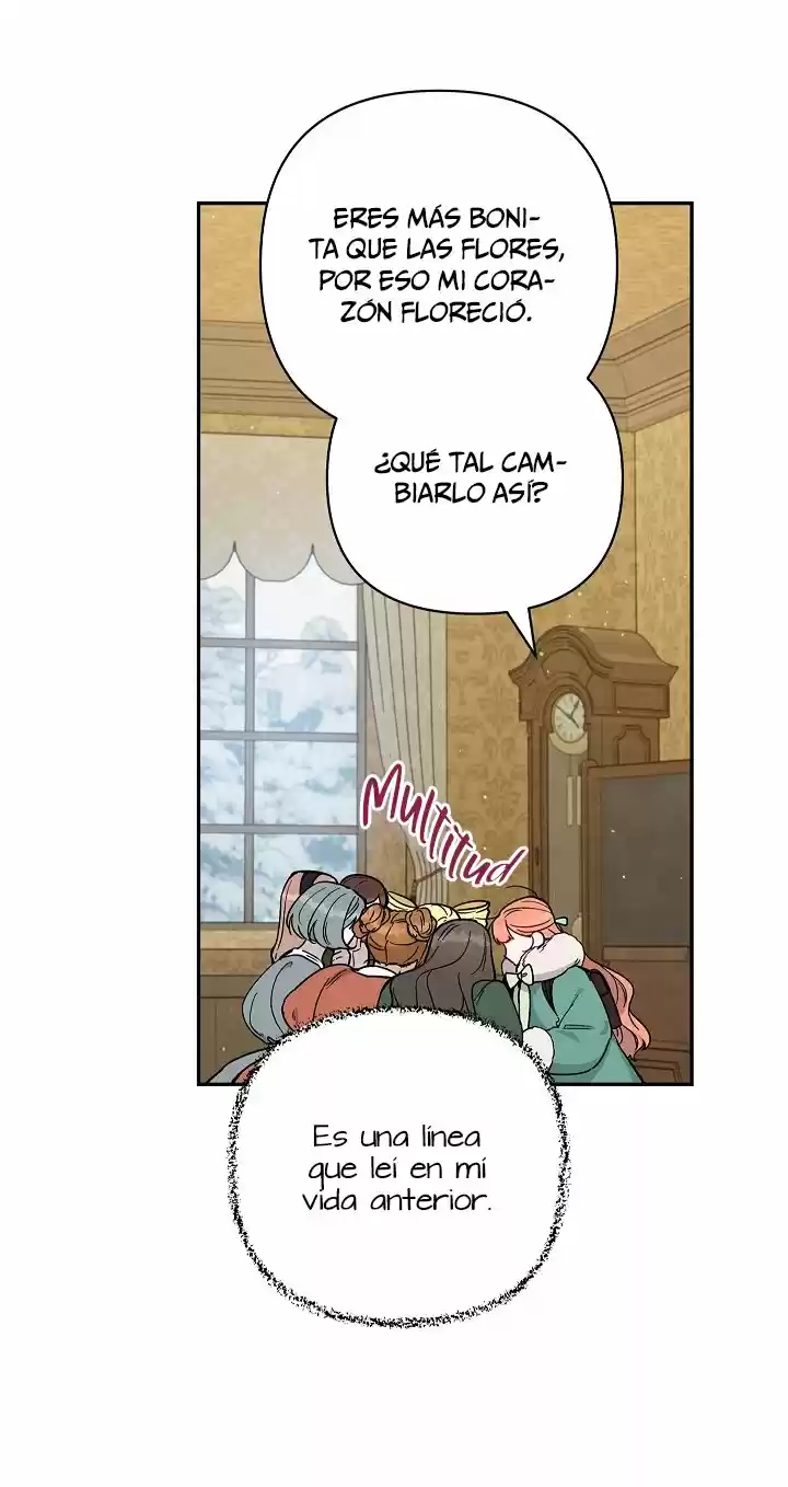 Me Convertí En La Hija Del Héroe Oscuro - Capítulo 38 - Página 11 - LectorTMOo