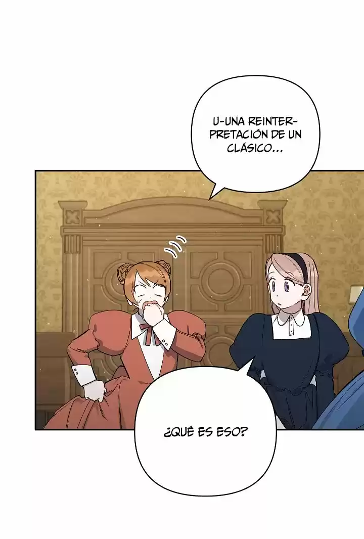 Me Convertí En La Hija Del Héroe Oscuro - Capítulo 38 - Página 12 - LectorTMOo