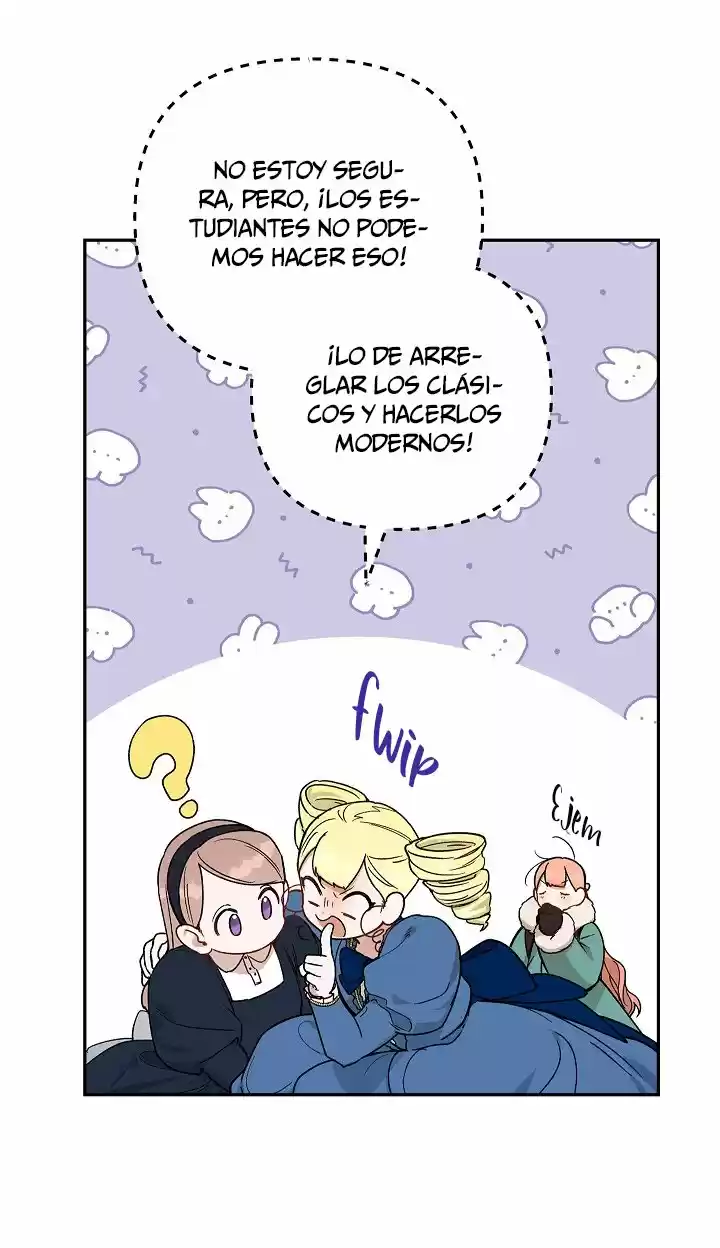Me Convertí En La Hija Del Héroe Oscuro - Capítulo 38 - Página 13 - LectorTMOo