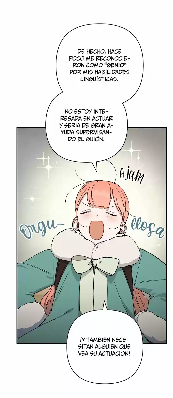 Me Convertí En La Hija Del Héroe Oscuro - Capítulo 38 - Página 14 - LectorTMOo